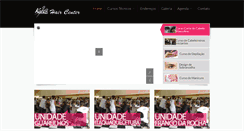 Desktop Screenshot of escolakarenhaircenter.com.br